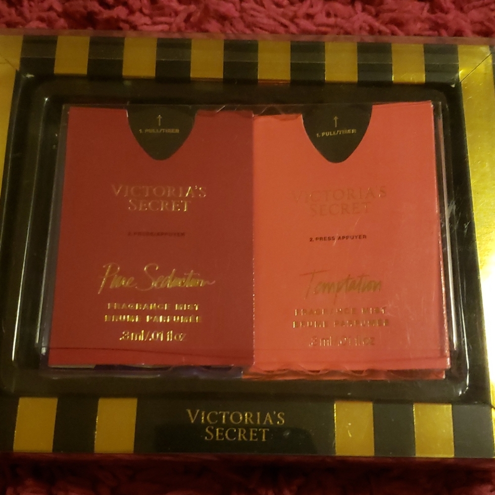 Victorias sample box 6 pouches